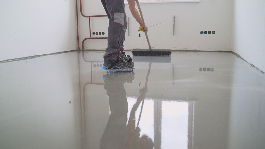 Floor Epoxy