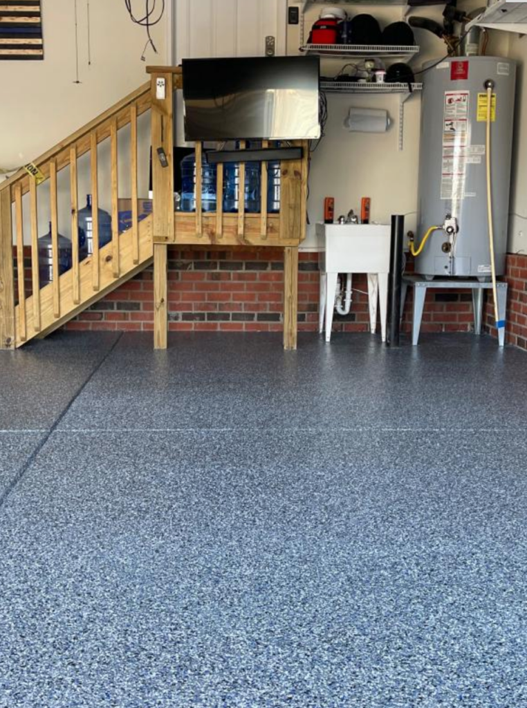 Epoxy Floor Installation