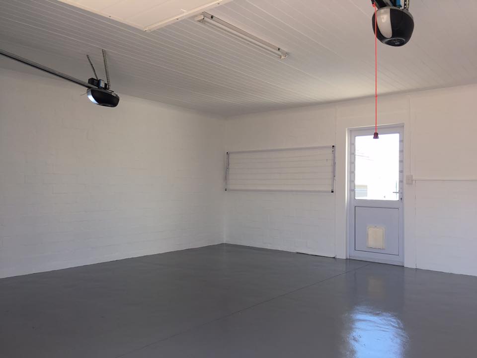 EpoxyShield Garage Floor Coating