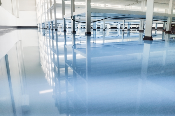 Epoxy Flooring