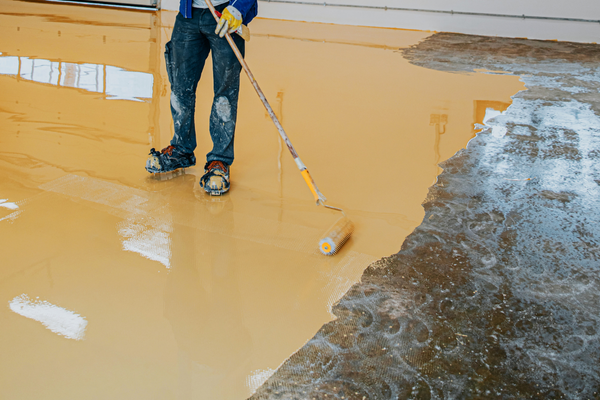 Epoxy Flooring Problem Solution