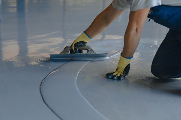 Epoxy Flooring Problem Solution