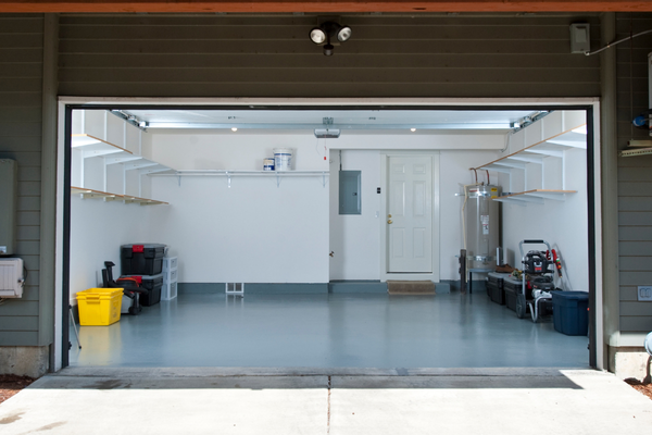 Epoxy Garage Floor Costs & Value