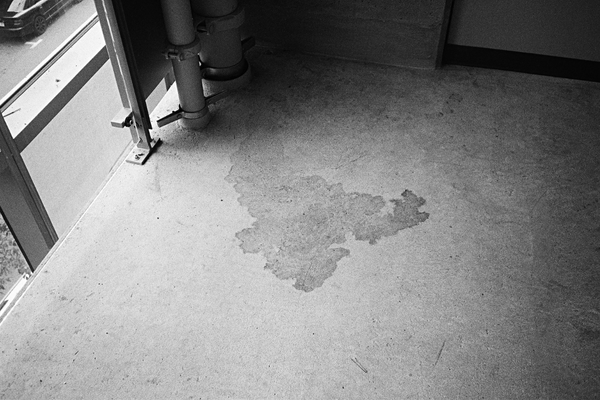 Epoxy floor maintenance