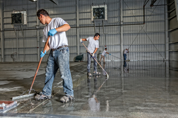 How to Choose the Right Epoxy Flooring Contractor