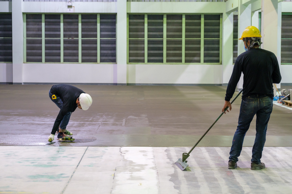 How to Choose the Right Epoxy Flooring Contractor
