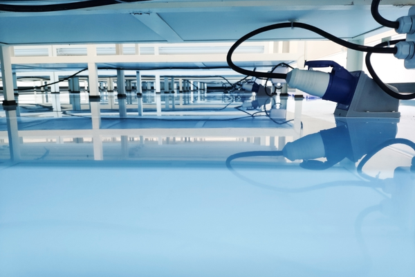 Industrial Epoxy Flooring