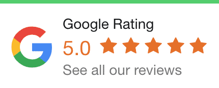 Google review badge